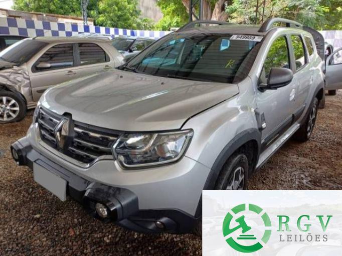 RENAULT DUSTER 20/21