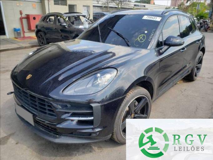 PORSCHE MACAN 19/19