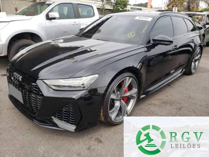 AUDI RS6 AVANT 20/21