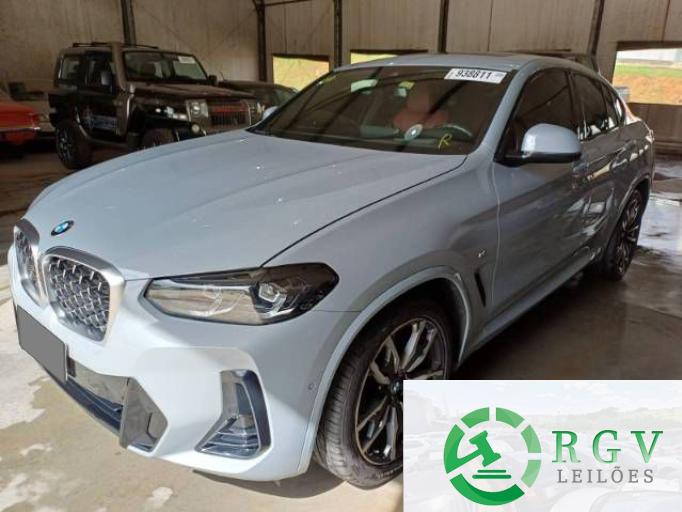 BMW X4 22/22