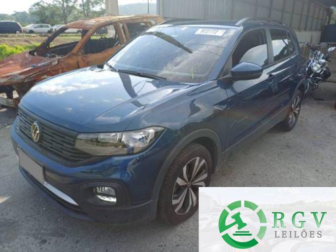 VOLKSWAGEN T-CROSS 24/24