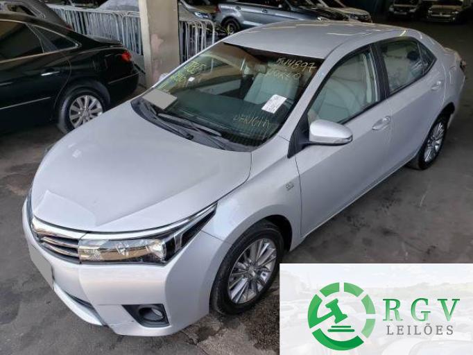 TOYOTA COROLLA 16/16