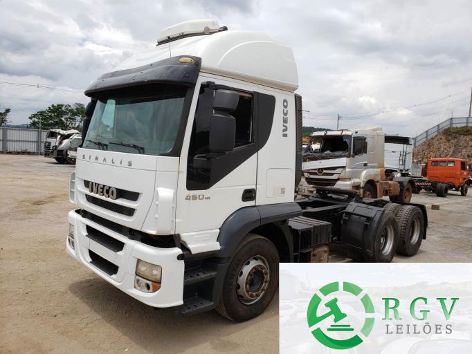 IVECO STRALIS 11/11