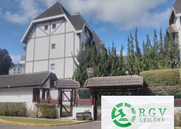 APARTAMENTO DUPLEX 520m² - CAMPOS DO JORDÃO - SP 