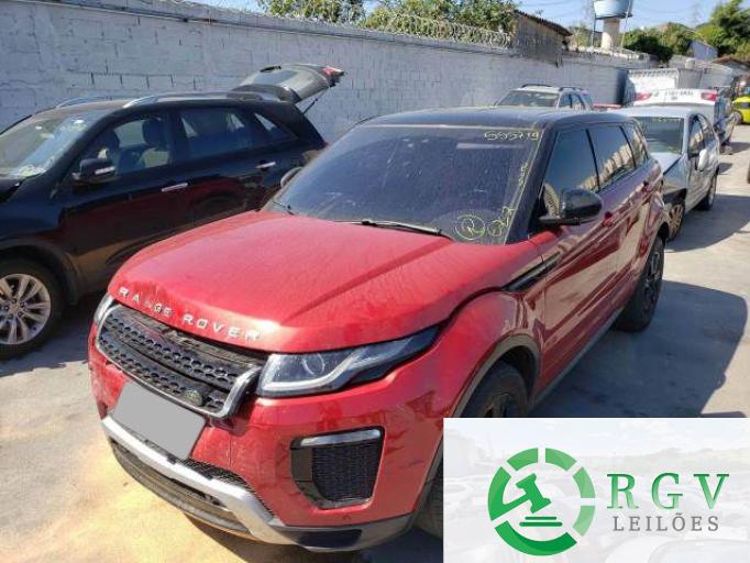 LAND ROVER EVOQUE 18/18