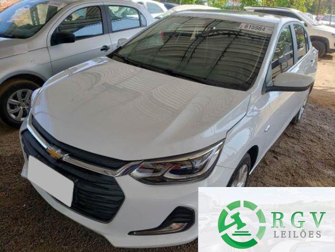 CHEVROLET ONIX 20/20