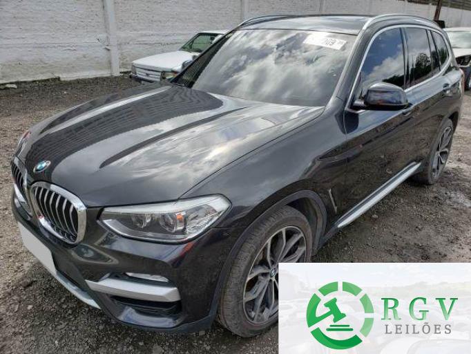 BMW X3 18/18