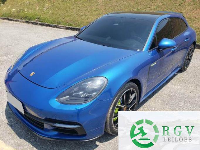 PORSCHE PANAMERA 20/20