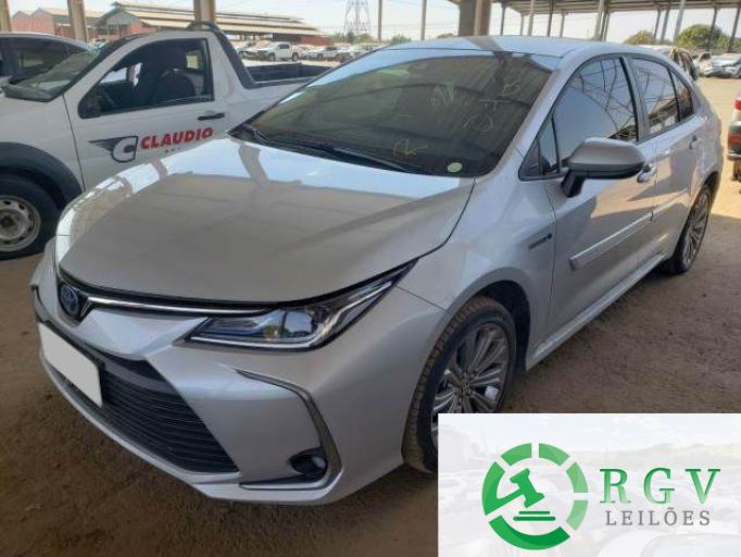 TOYOTA COROLLA 20/20