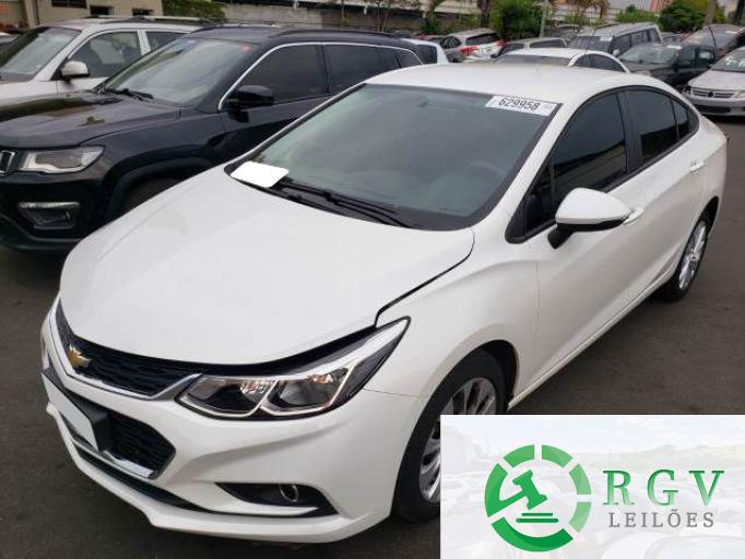 CHEVROLET CRUZE 18/18