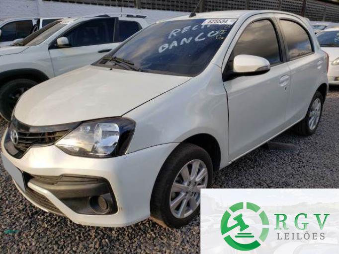 TOYOTA ETIOS 19/20