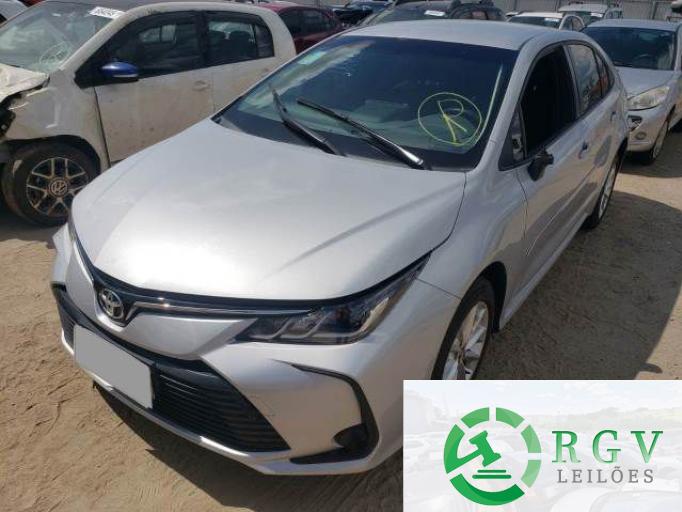 TOYOTA COROLLA 19/20