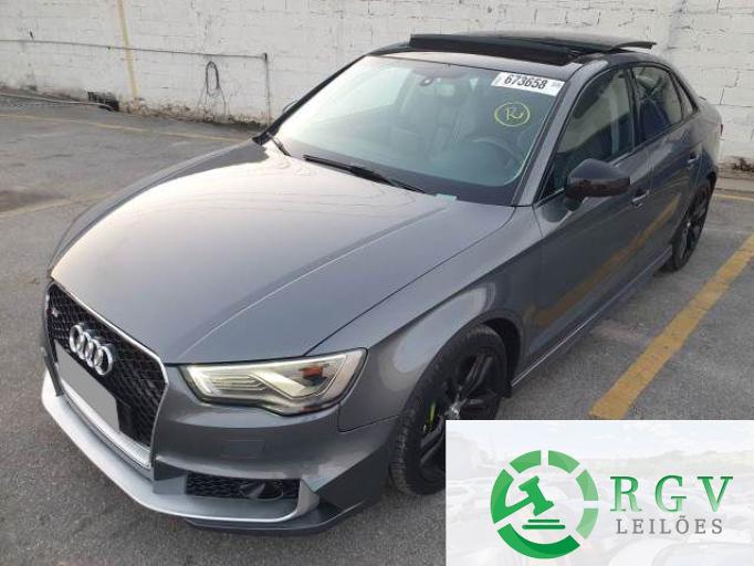 AUDI S3 16/16