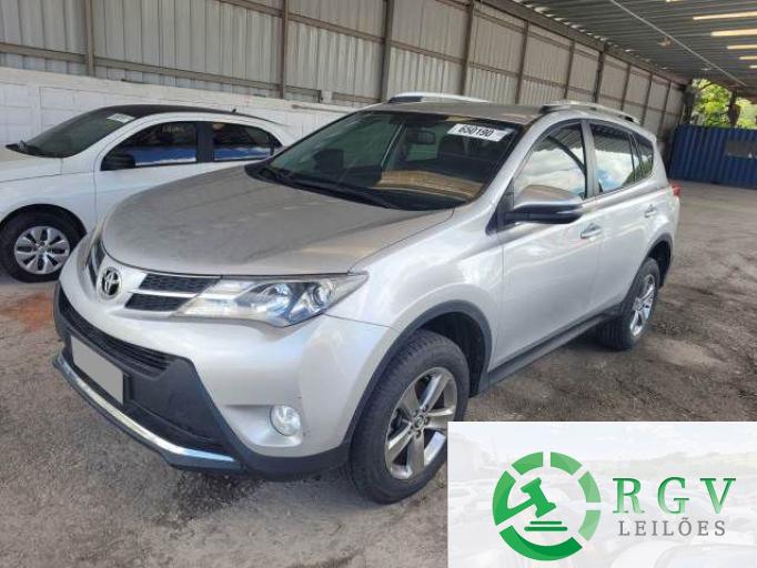 TOYOTA RAV4 14/14