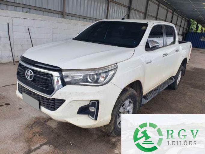 TOYOTA HILUX CD 19/19