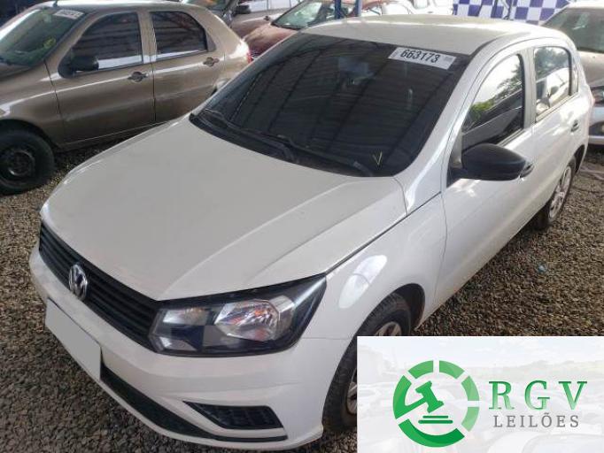 VOLKSWAGEN GOL 20/21