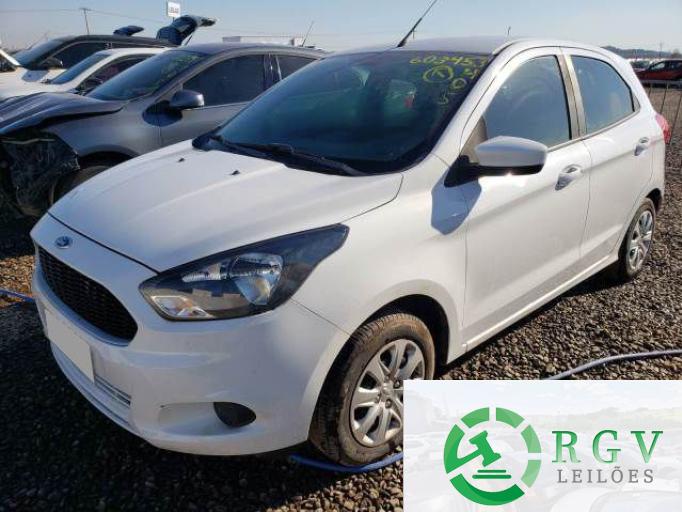FORD KA 17/18