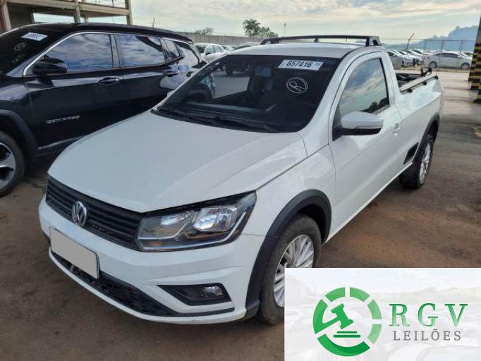 VOLKSWAGEN SAVEIRO 18/19
