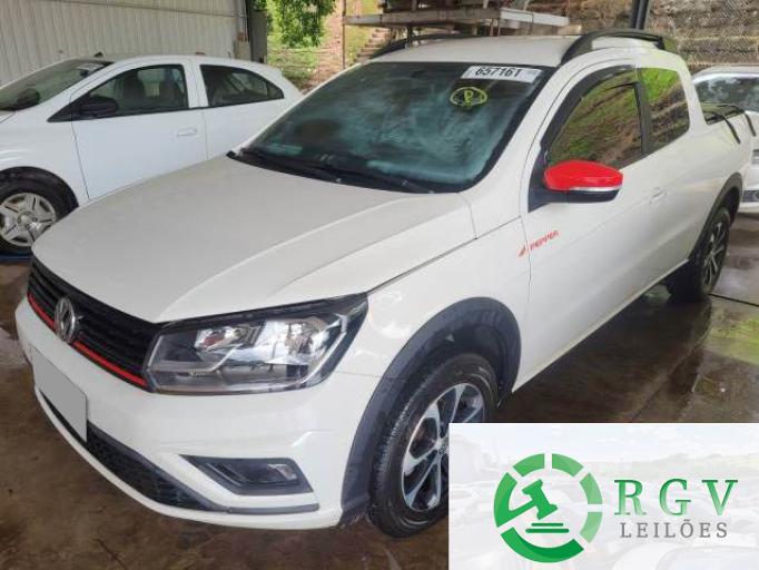 VOLKSWAGEN SAVEIRO CE 17/18