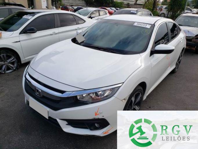 HONDA CIVIC 20/20