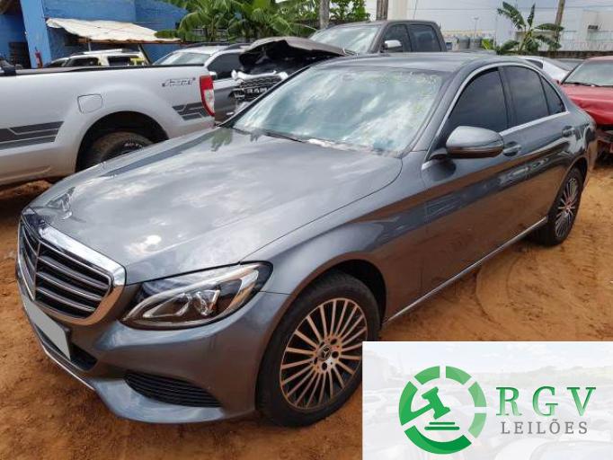 MERCEDES BENZ CLASSE C 17/17