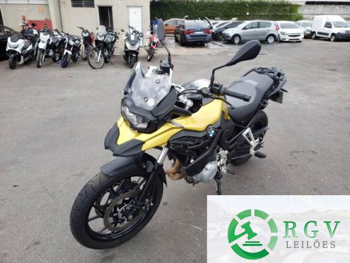 BMW F 750 20/20
