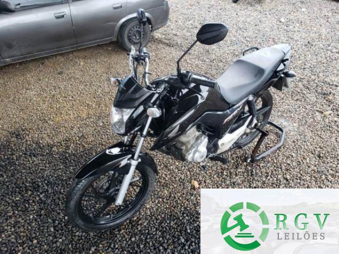 HONDA CG 160 21/22