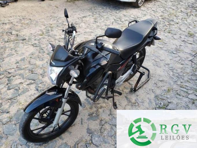HONDA CG 160 18/18