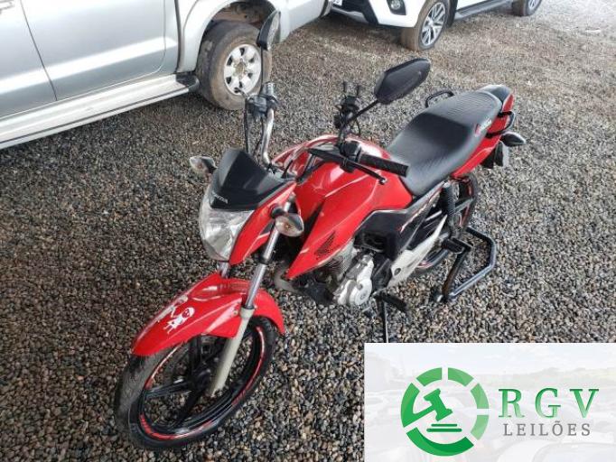 HONDA CG 160 19/19