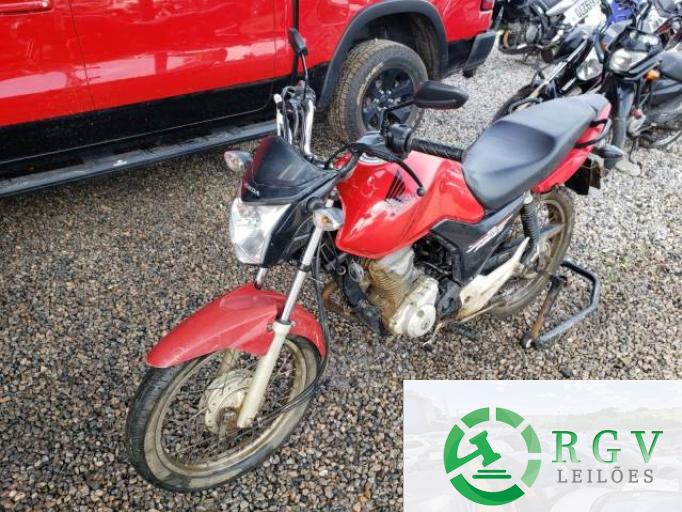 HONDA CG 160 19/19