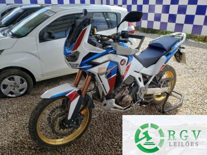 HONDA CRF 1100L 21/21
