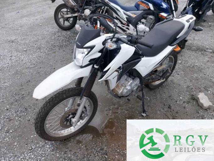 HONDA NXR 160 22/22
