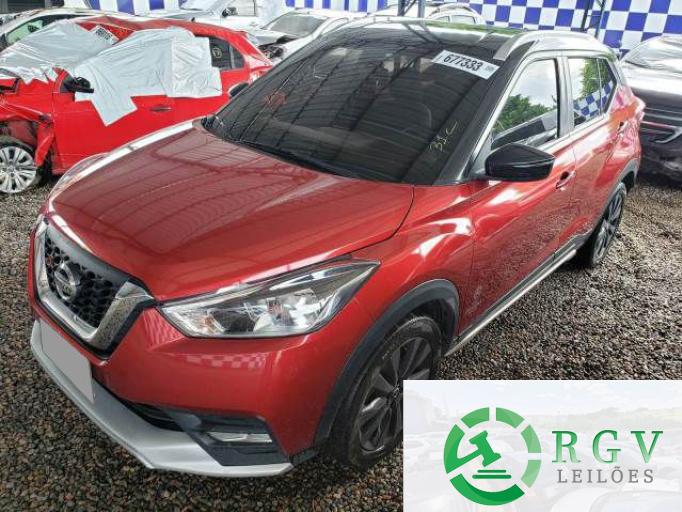 NISSAN KICKS 19/19