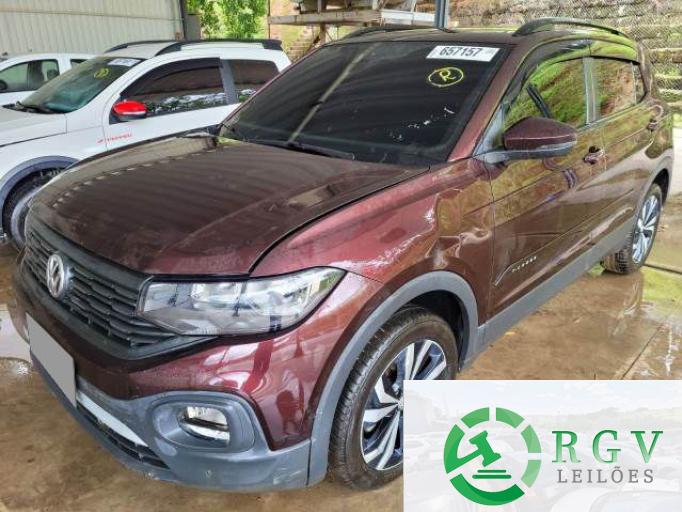 VOLKSWAGEN T-CROSS 21/21