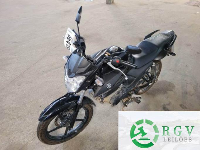YAMAHA FAZER 22/22