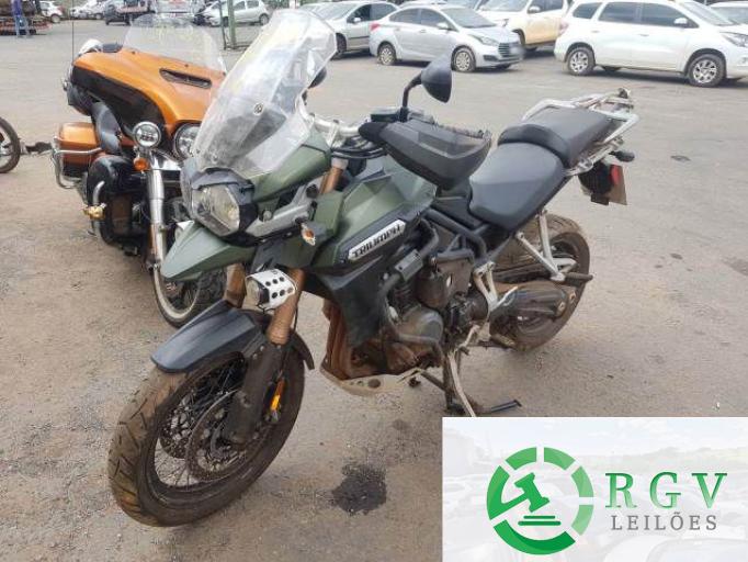 TRIUMPH TIGER EXPLORER 13/14