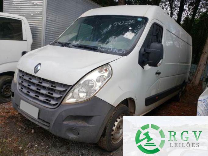 RENAULT MASTER 13/14