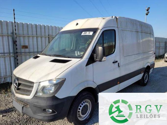 MERCEDES BENZ SPRINTER 19/19